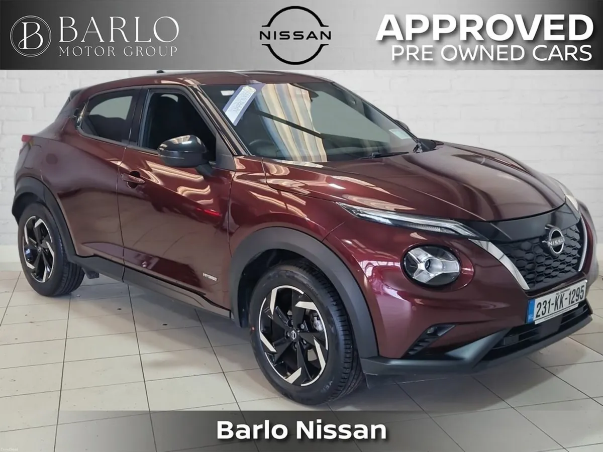 Nissan Juke HYBRID 1.6 SV PREMIUM - Image 1