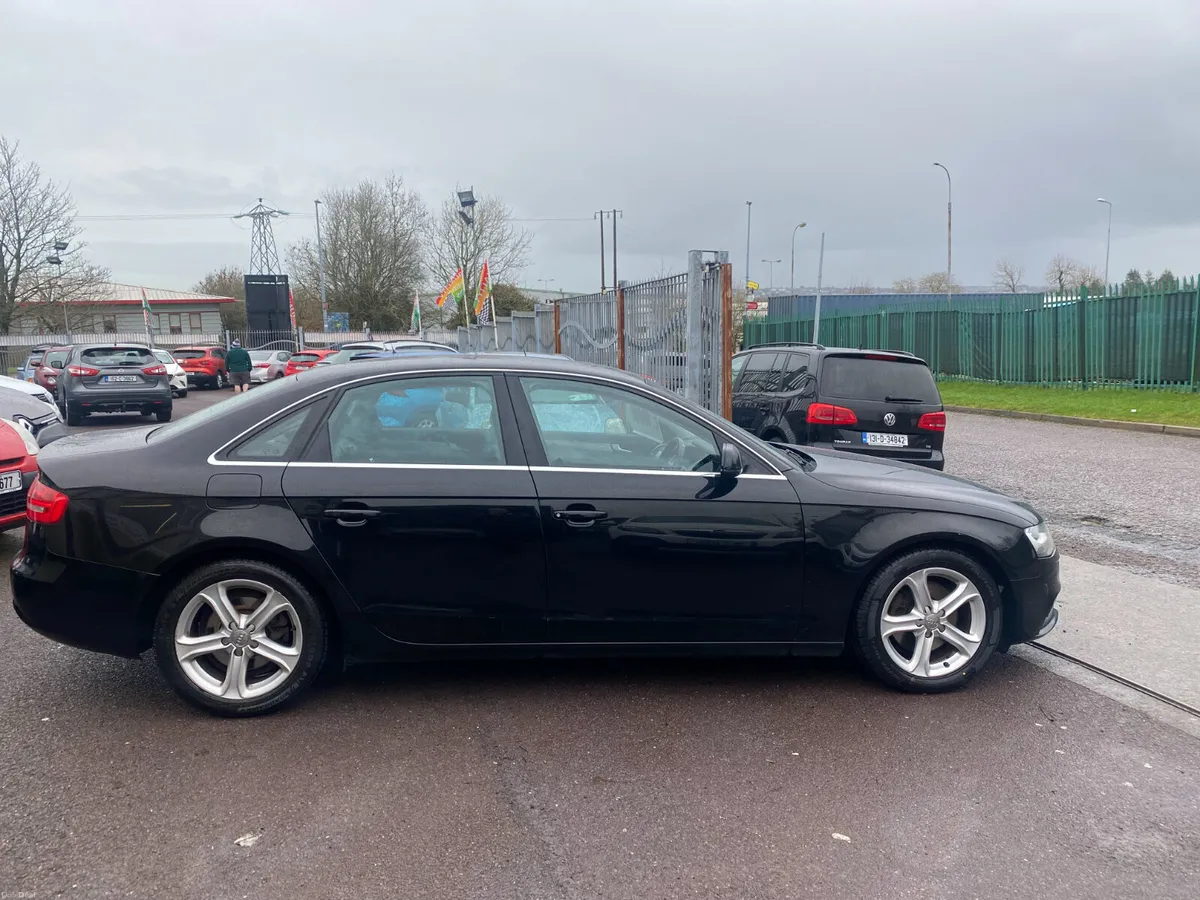 Audi A4 2013 NICE CAR - Image 3