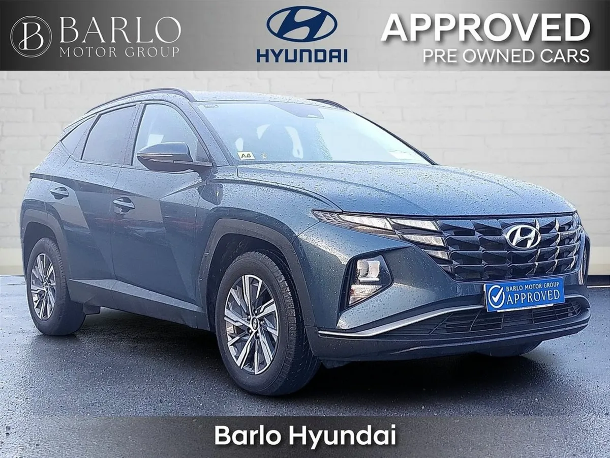 Hyundai Tucson Executive 1.6i Hybrid (HEV) - Image 1