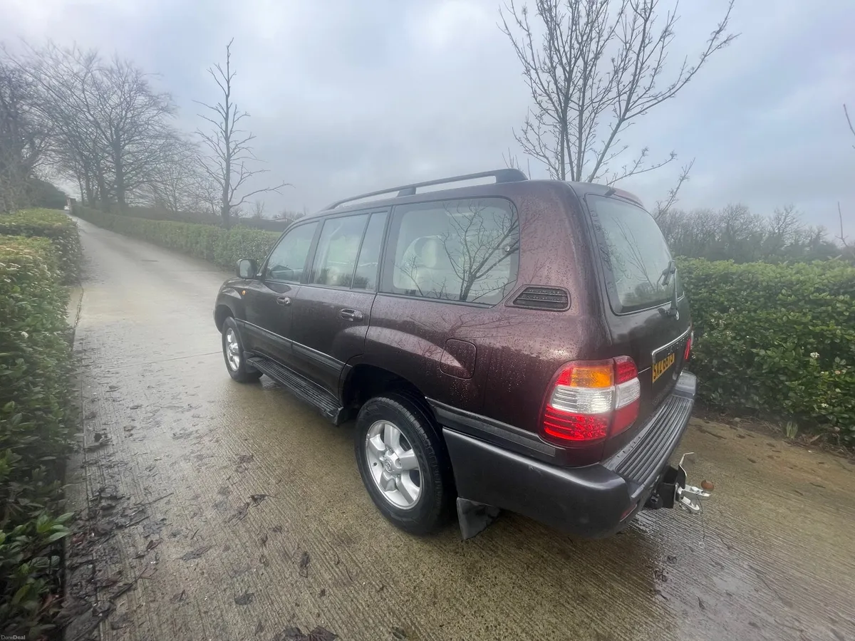 Toyota amazon 2007 - Image 4