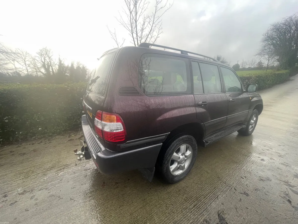 Toyota amazon 2007 - Image 2