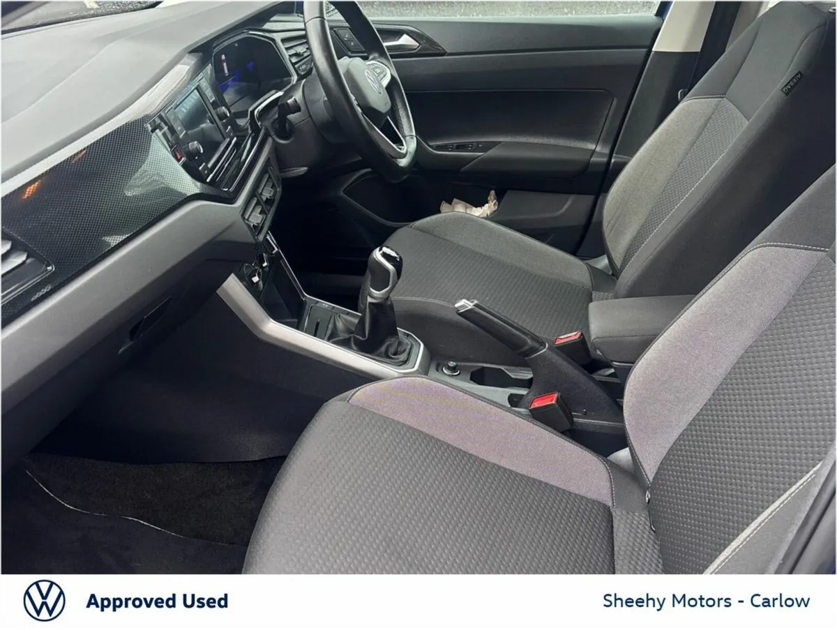 Volkswagen Polo Polo Life 1.0 TSI 95 BHP - Image 4