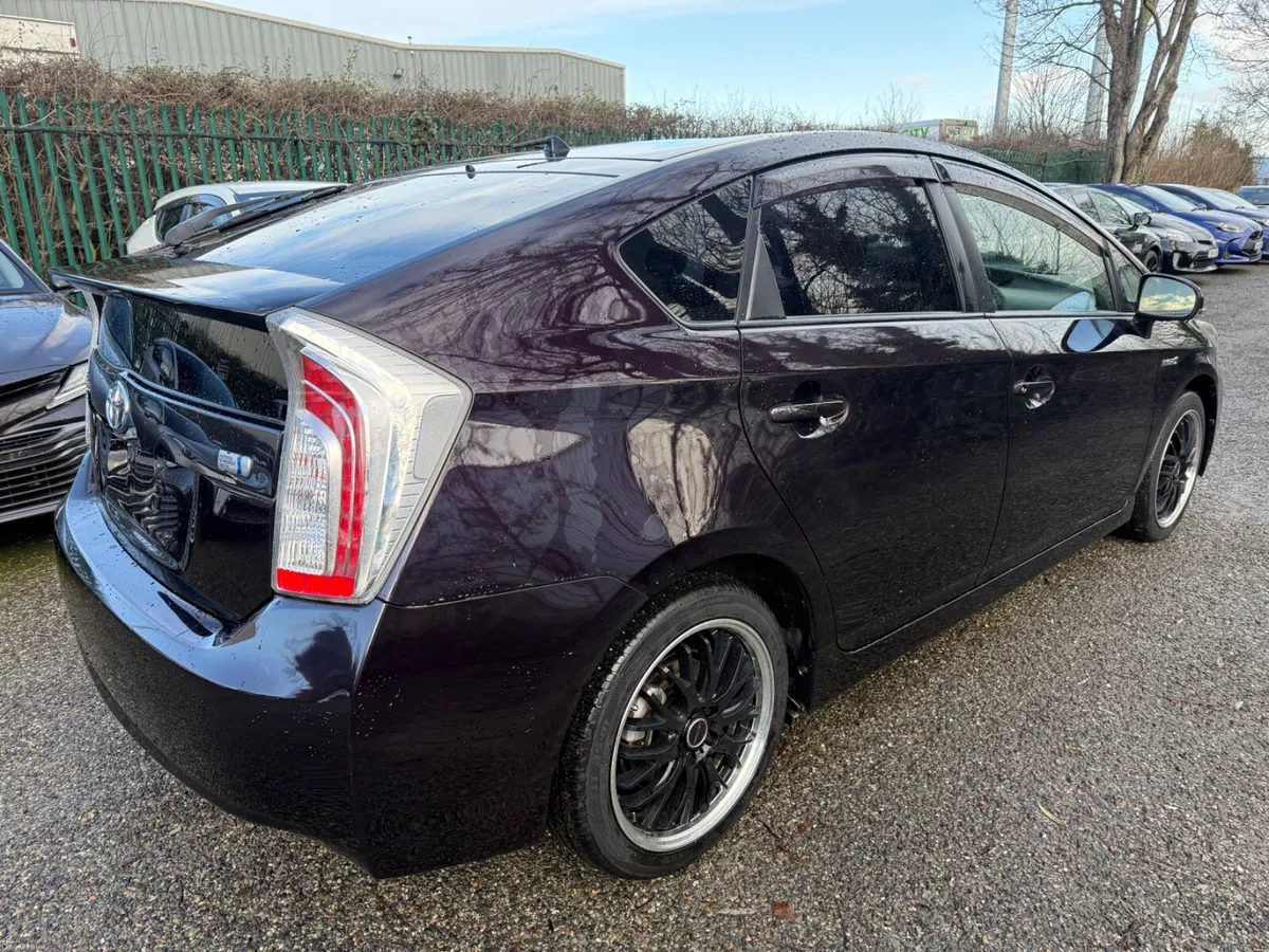 Toyota Prius 162, 45.200km!!! - Image 4