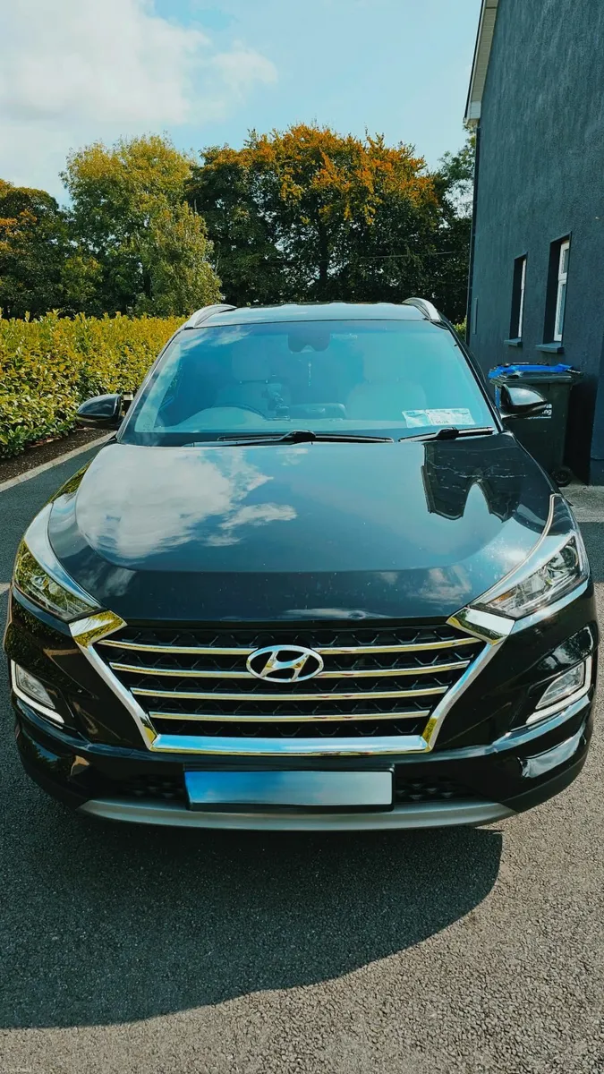 Hyundai Tucson 2020(2 Years NCT) - Image 1