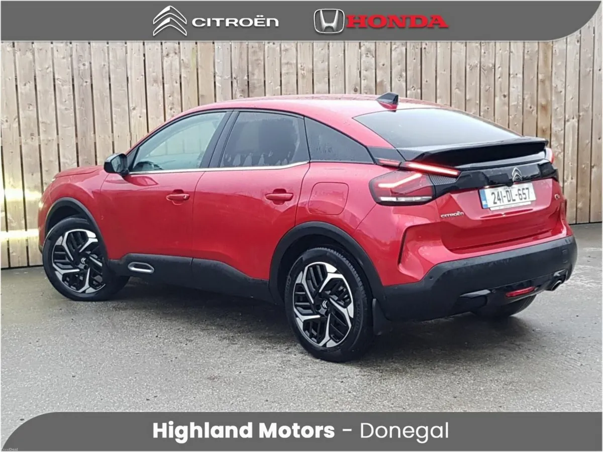 Citroen C4 BlueHDi 130 S&S EAT8 €6.4 MAX - Image 3