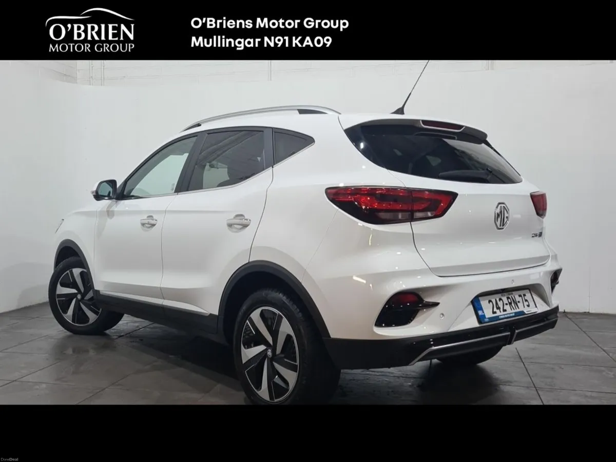 MG ZS ZS EV 2WD Auto Exclusive Long Range - Image 3