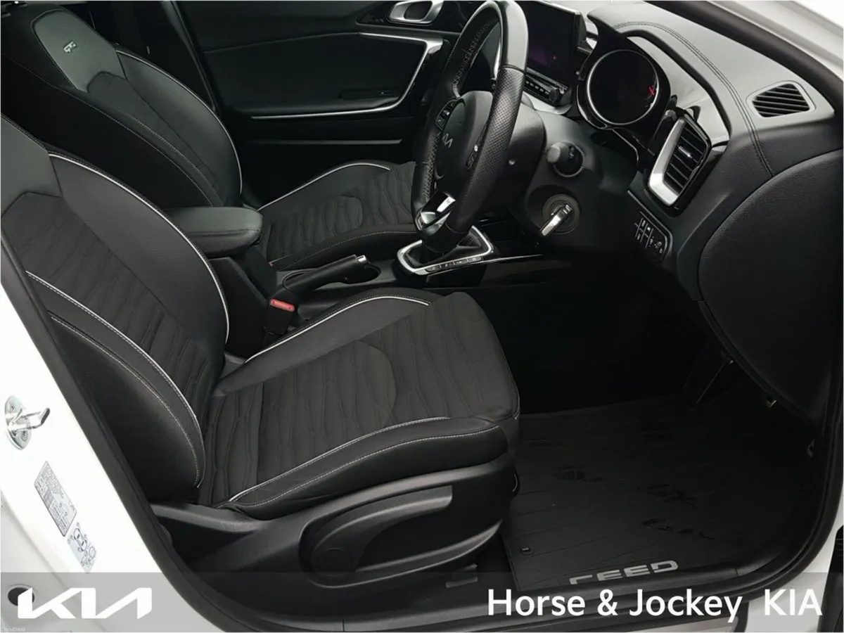 Kia Ceed 1.6 GT Line Diesel - Image 3