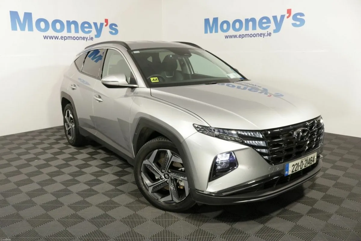 Hyundai Tucson HYBRID EXECUTIVE PLUS 1.6L PETROL A - Image 1