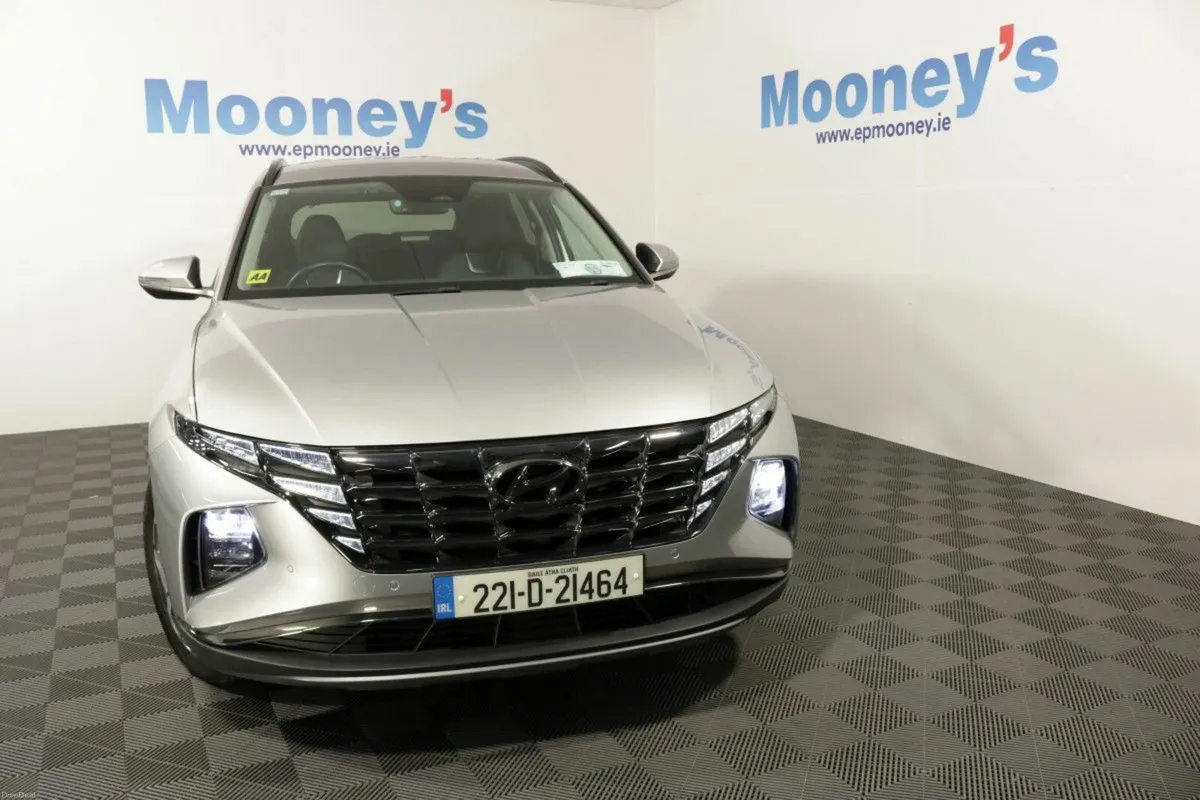Hyundai Tucson HYBRID EXECUTIVE PLUS 1.6L PETROL A - Image 2