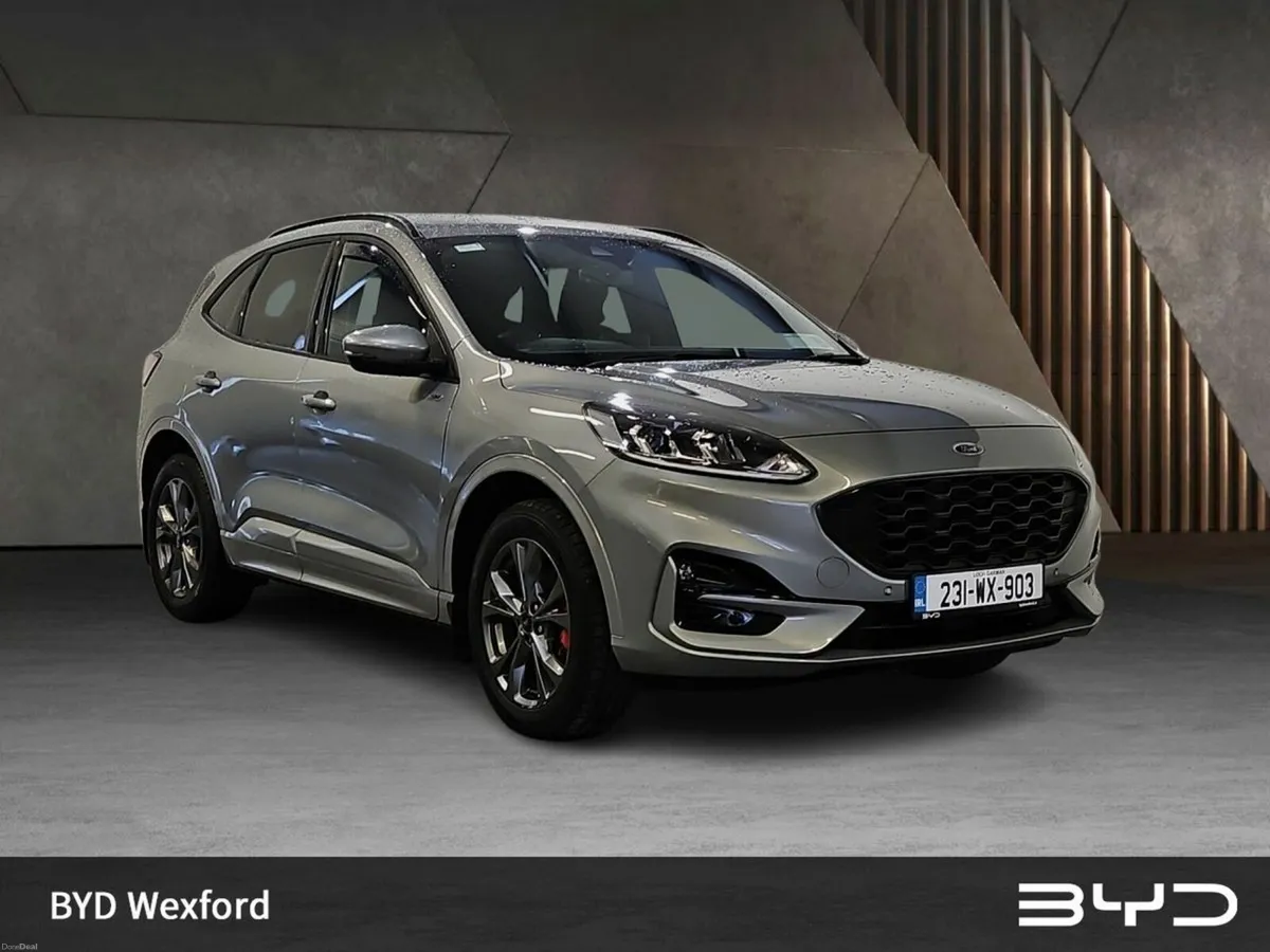 Ford Kuga 2.5 Duratec 225PS PHEV ST-Line Auto - Image 1