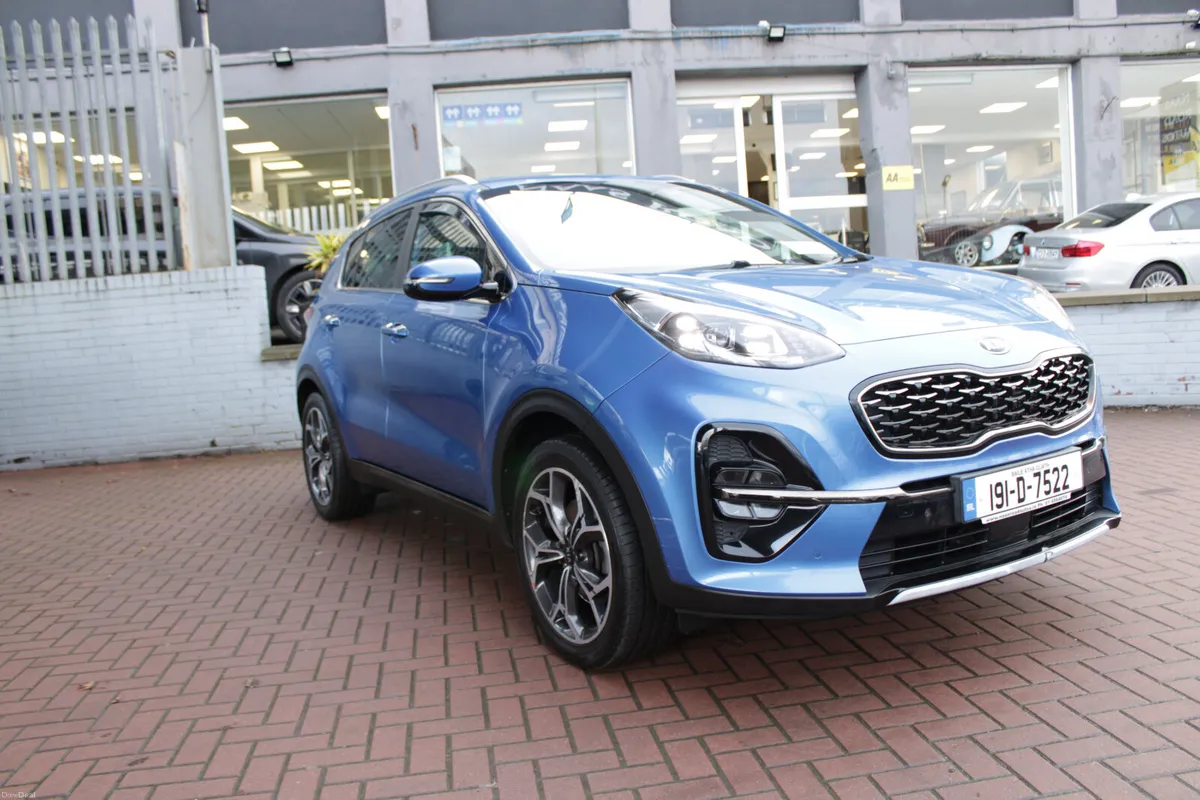 1.6CRDI GT-LINE 5DR ESTATE // IMMACULATE CONDITION - Image 1