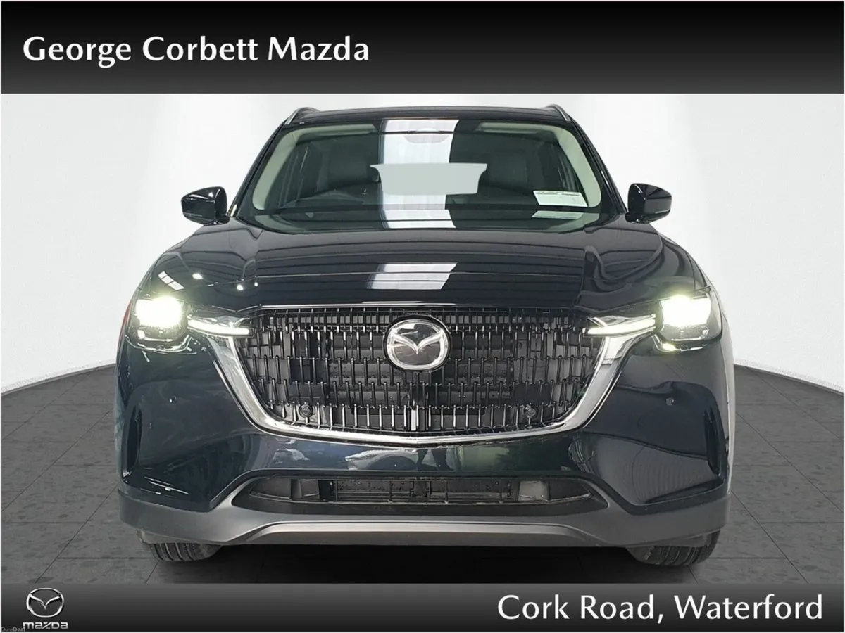 Mazda CX-80 3.3D (254ps) Exclusive-Line (Comf) Imm - Image 2