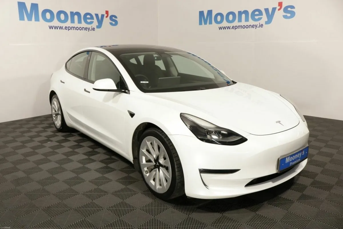 Tesla Model 3 Long Range Dual Motor - Image 1