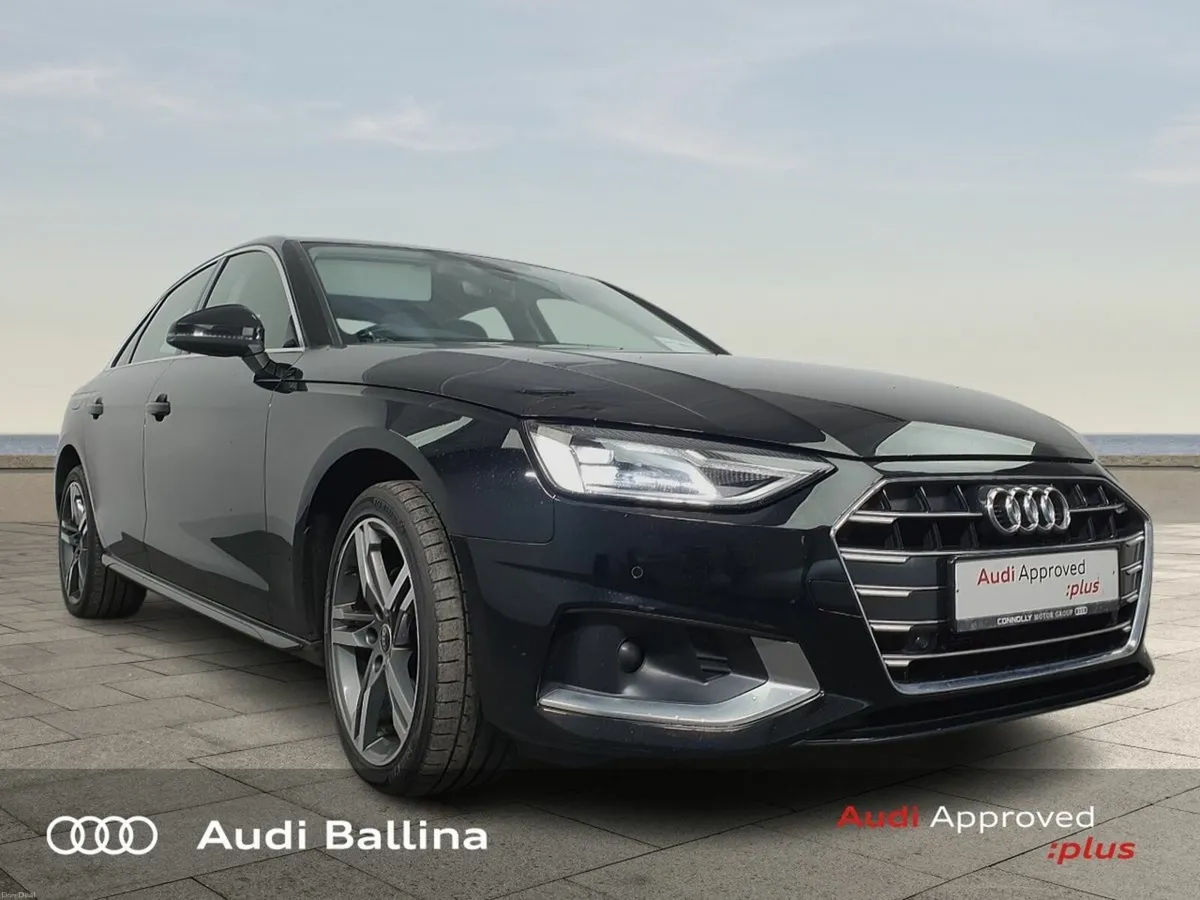 Audi A4 35 TDI 163HP S Tronic SE - Image 1