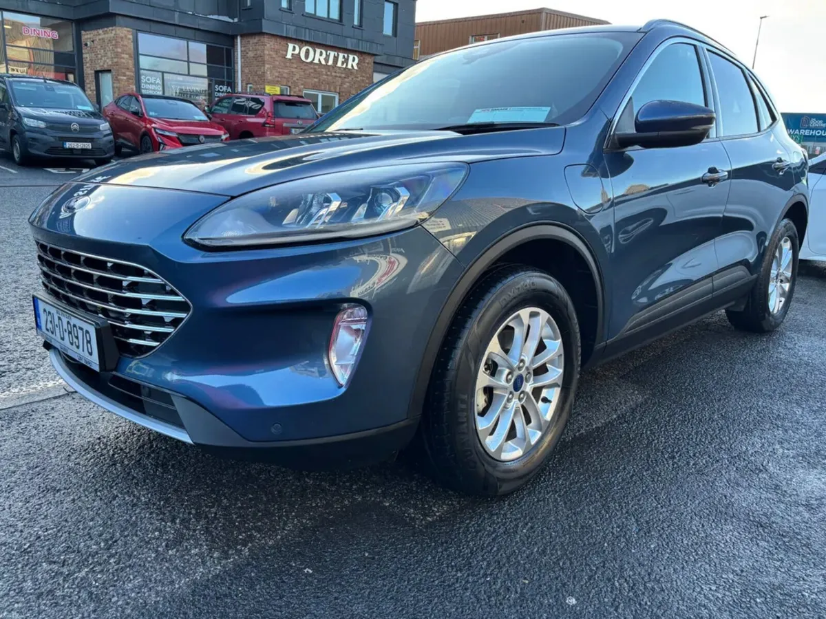 2023 Ford Kuga 2.5 PHEV TITANIUM AUTOMATIC - Image 3