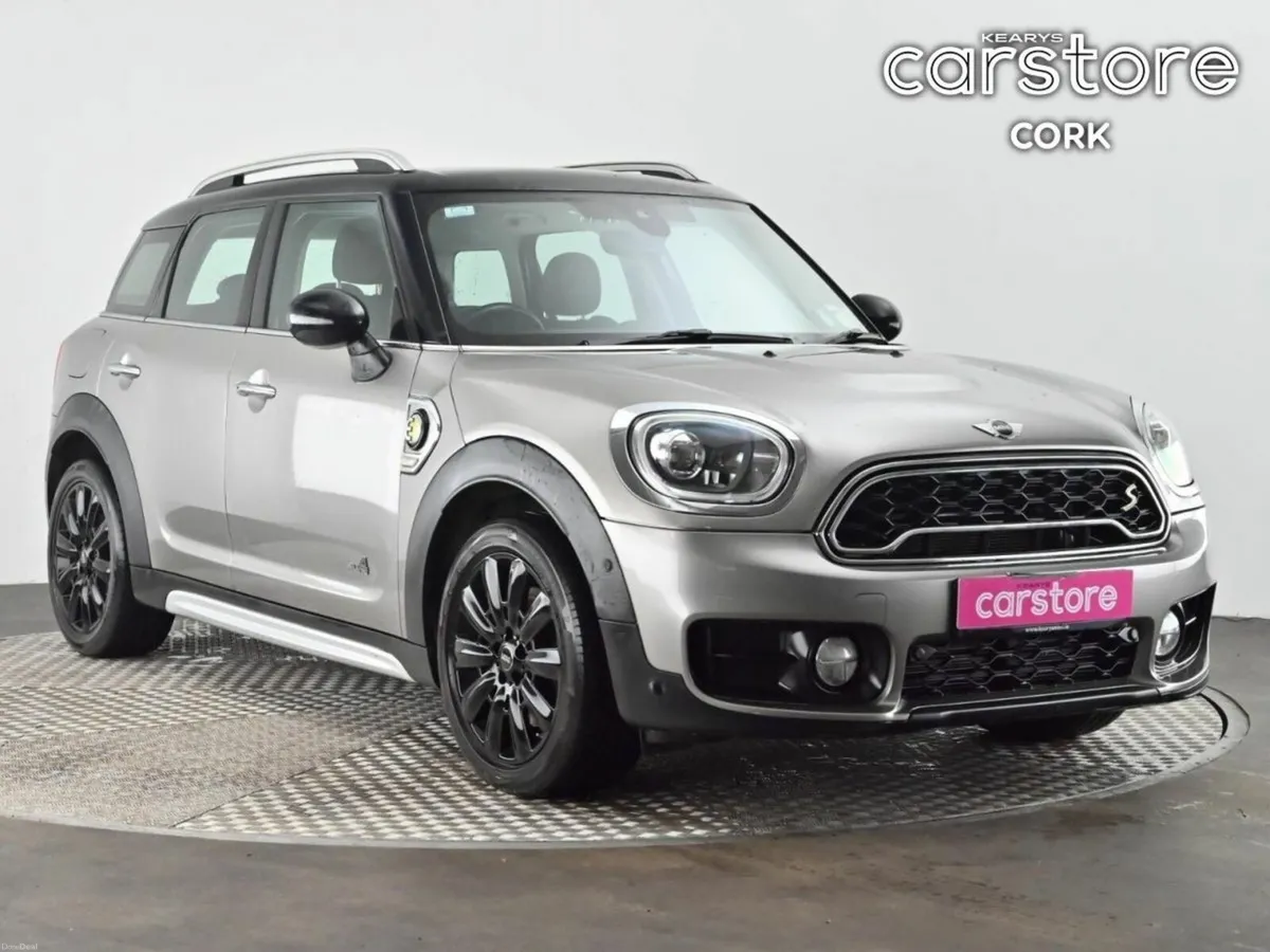 Mini Countryman Cooper S E ALL4 PHEV Exclusive Aut - Image 1