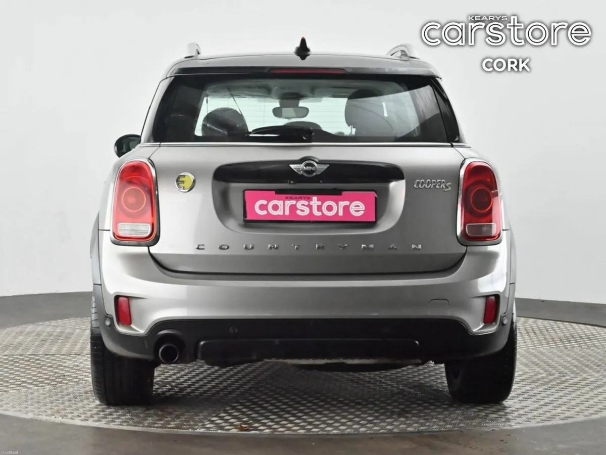 Mini Countryman Cooper S E ALL4 PHEV Exclusive Aut - Image 4
