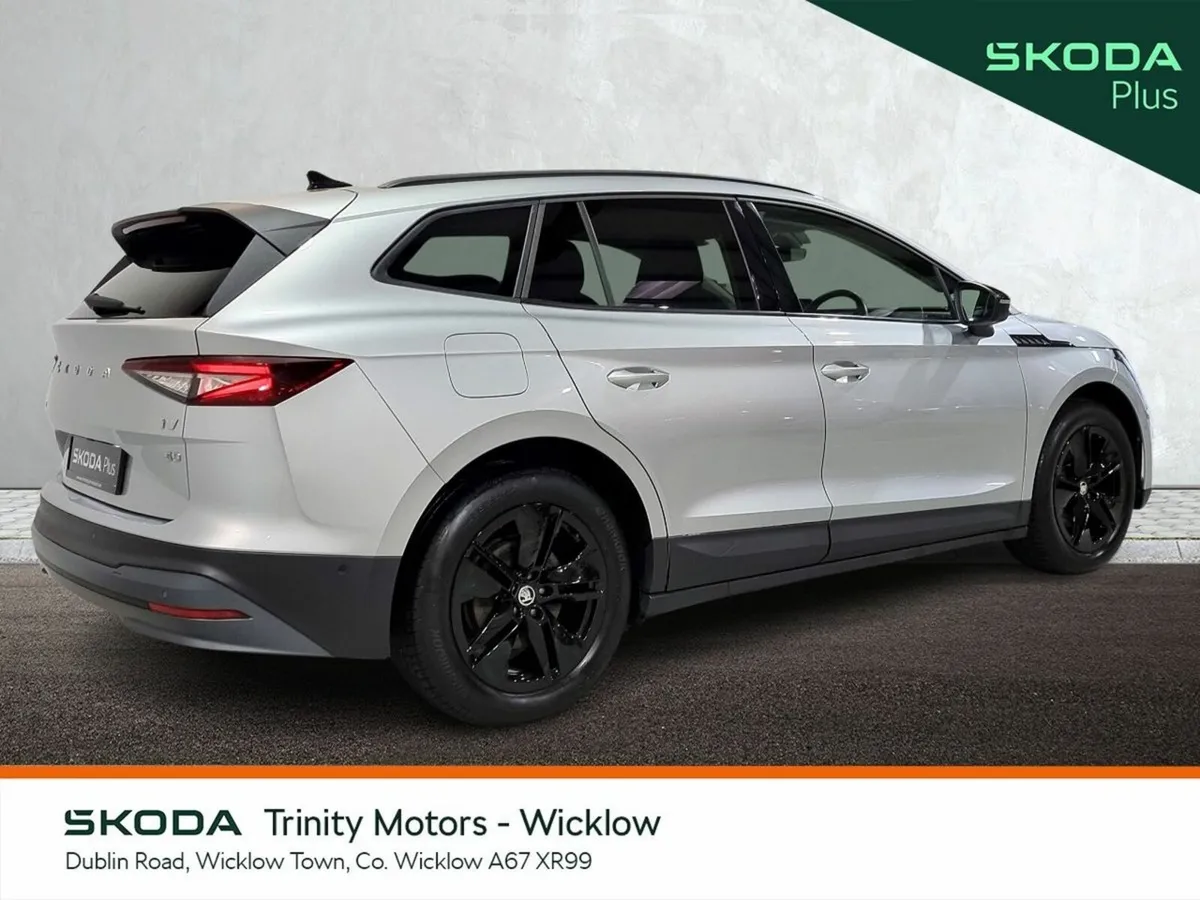 Skoda Enyaq ** iV 60 ** WLTP RANGE OF 390KM ** TRI - Image 3