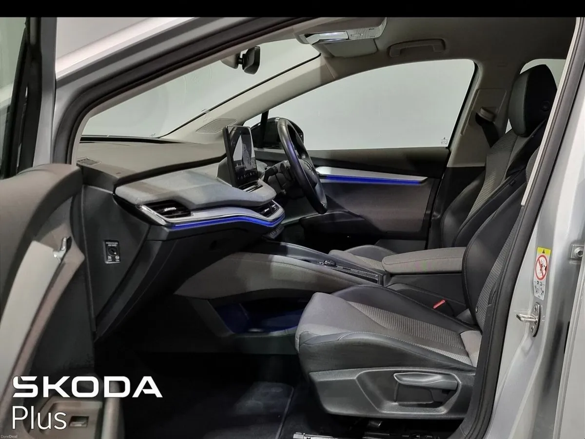 Skoda Enyaq ** iV 60 ** 58kWh ** WLTP RANGE OF 390 - Image 4