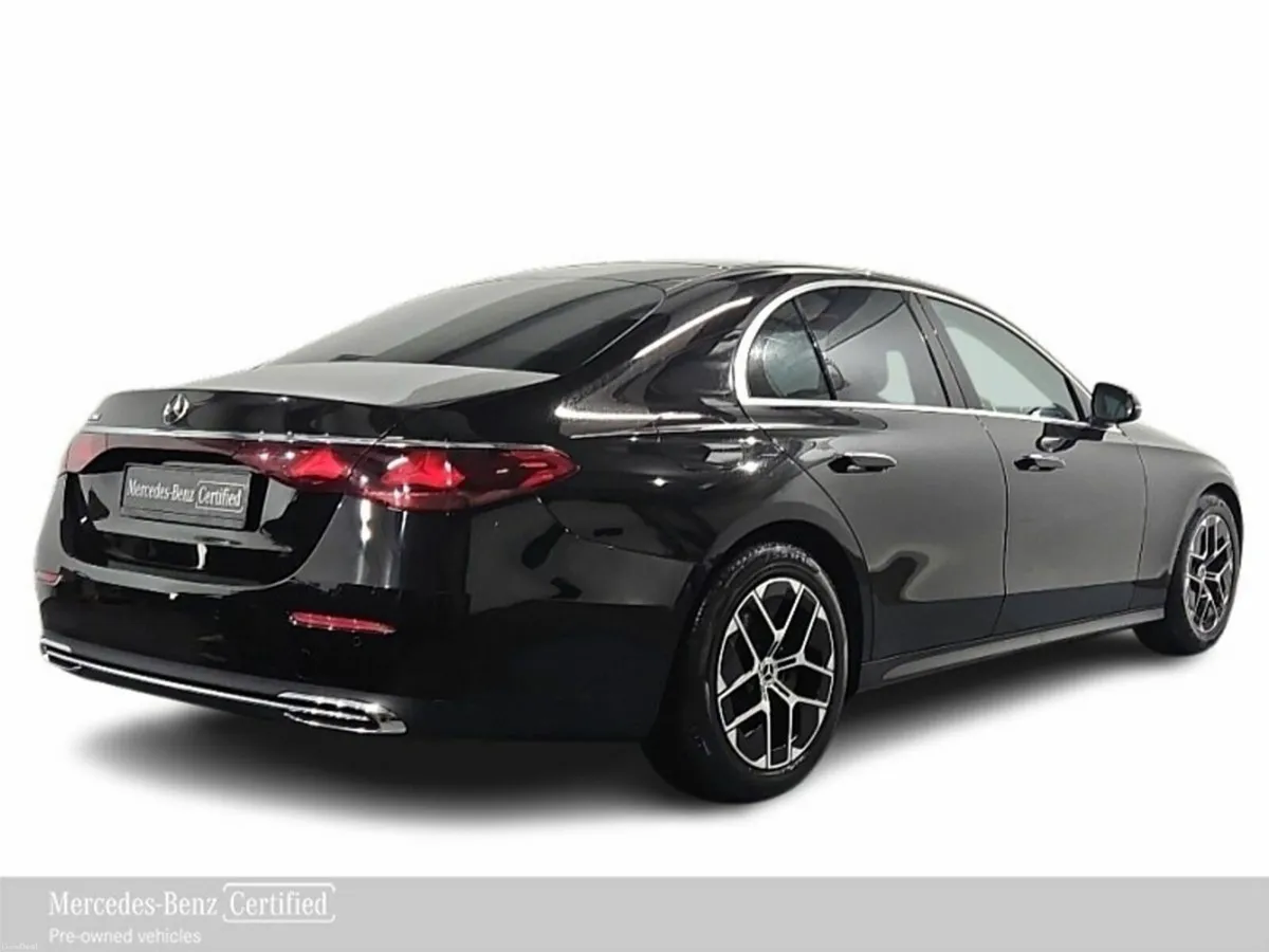 Mercedes-Benz E-Class E220D Avantgarde Plus - Upgr - Image 4
