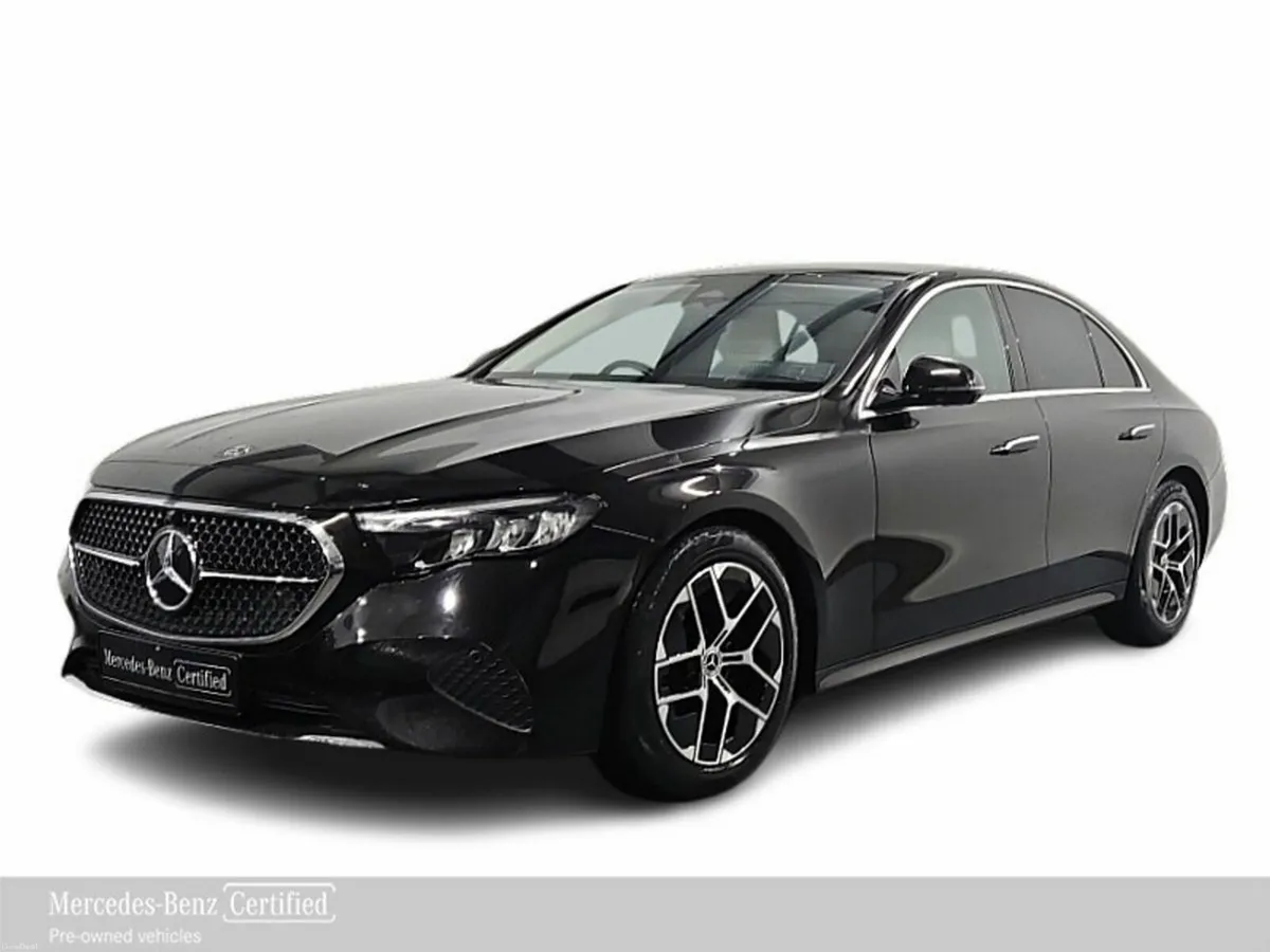 Mercedes-Benz E-Class E 220 D MHEV Avantgarde Plus - Image 1