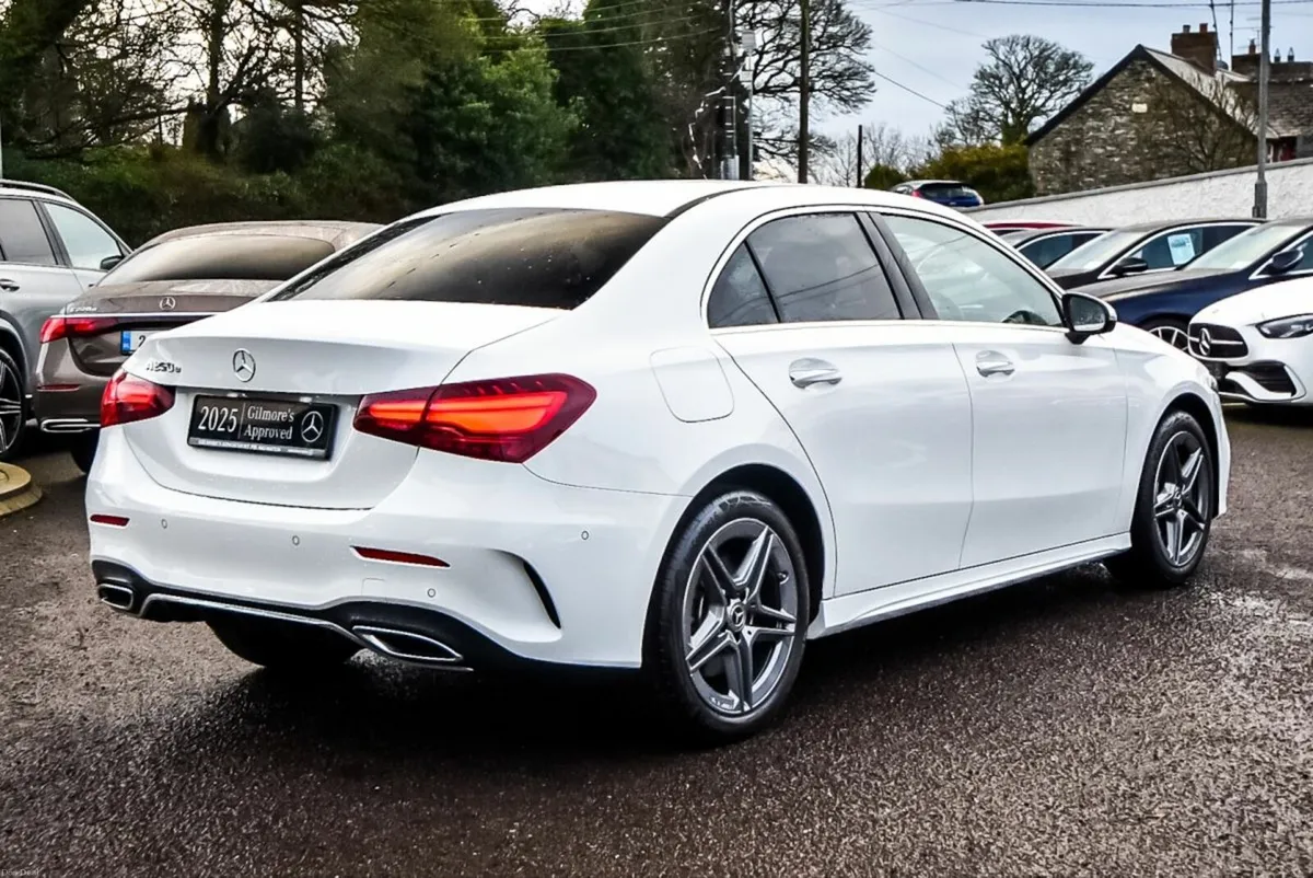 Mercedes-Benz A-Class A250e AMG Premium 215bhp Aut - Image 3