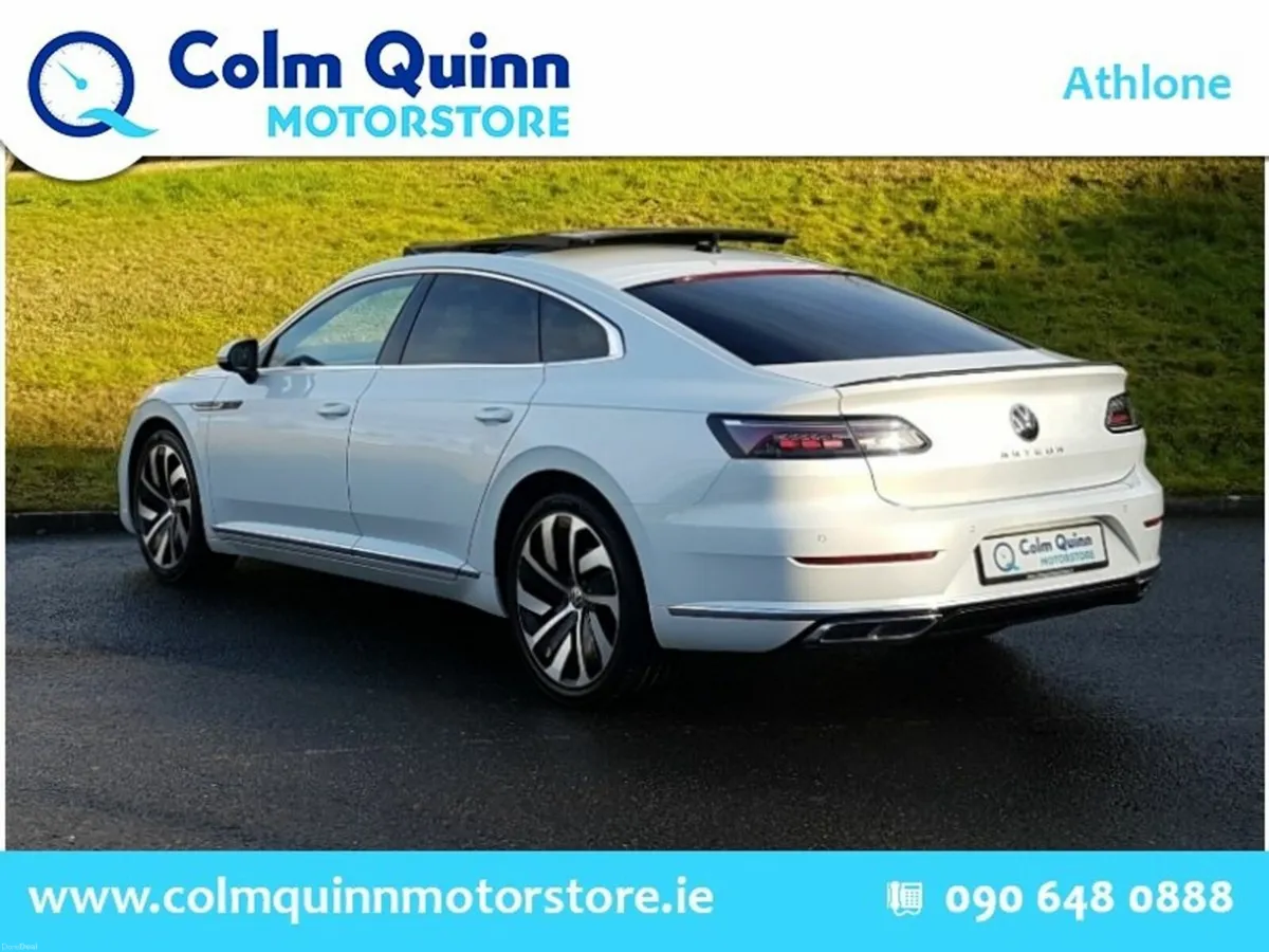Volkswagen Arteon 2.0TDI 150HP R-LINE *12 Months W - Image 4