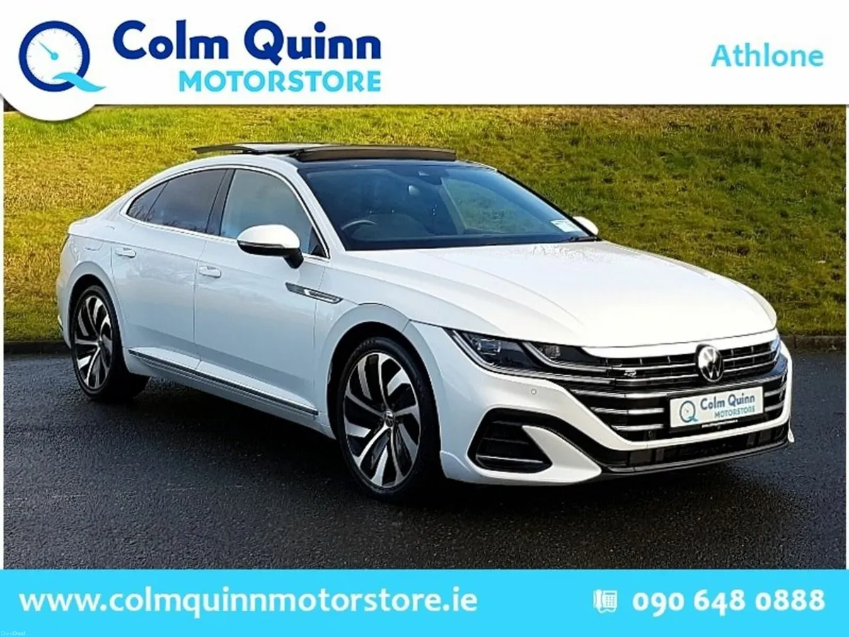 Volkswagen Arteon 2.0TDI 150HP R-LINE *12 Months W - Image 1
