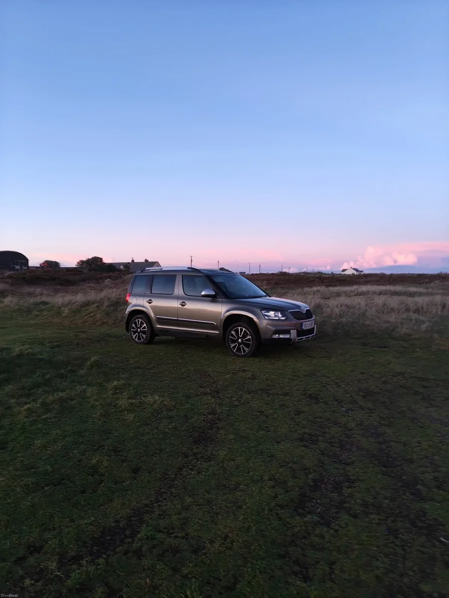 Skoda Yeti 2016 - Image 1