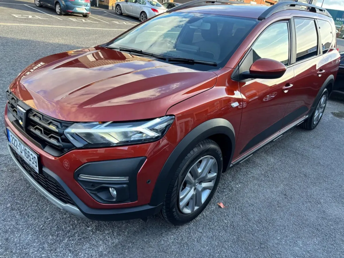 2022 Dacia Jogger 7 Seater TCe 110 Comfort - Image 3