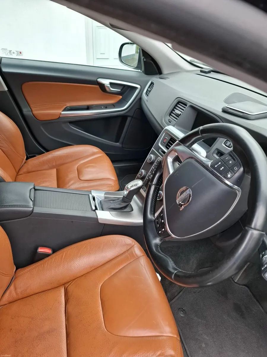 Volvo V60 2013 - Image 4