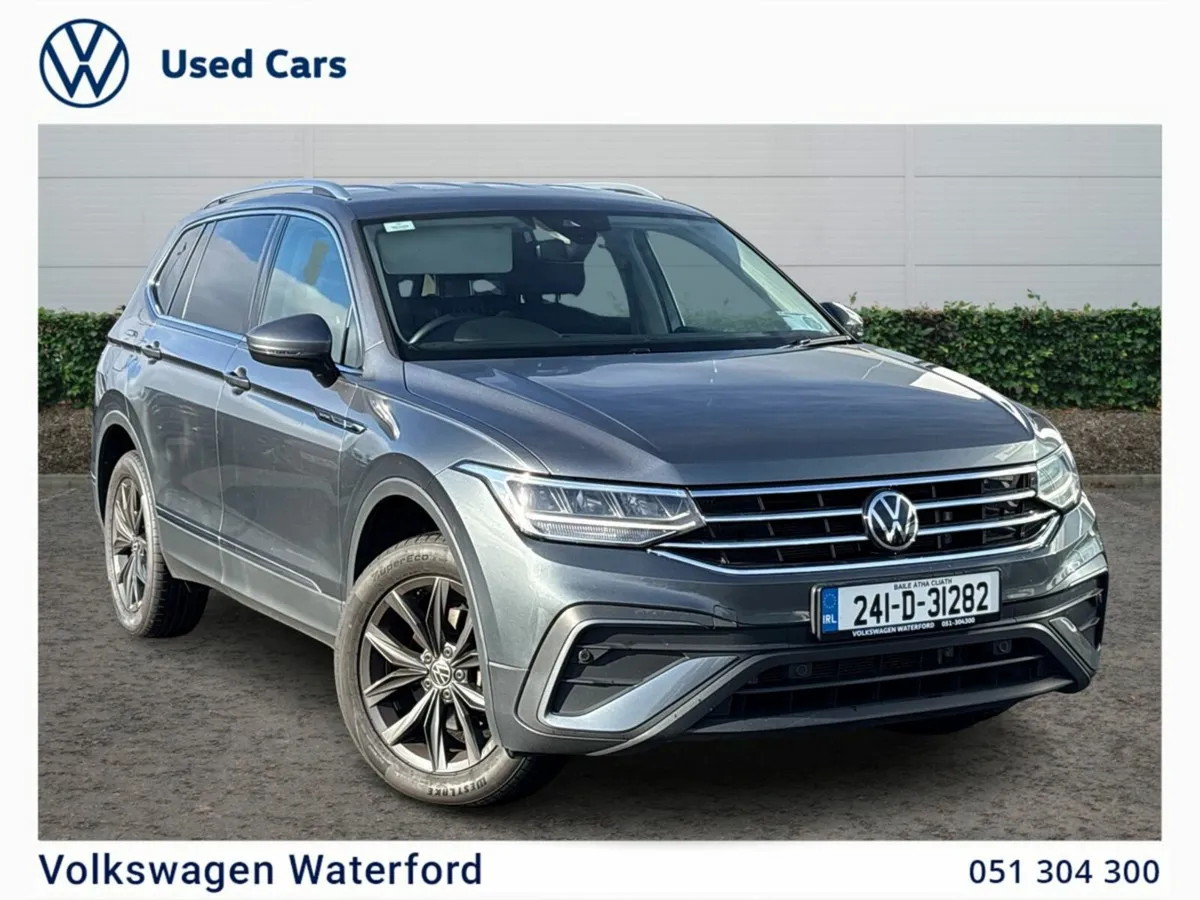 Volkswagen Tiguan Allspace 7 SEAT LIFE 2.0TDI DSG - Image 1