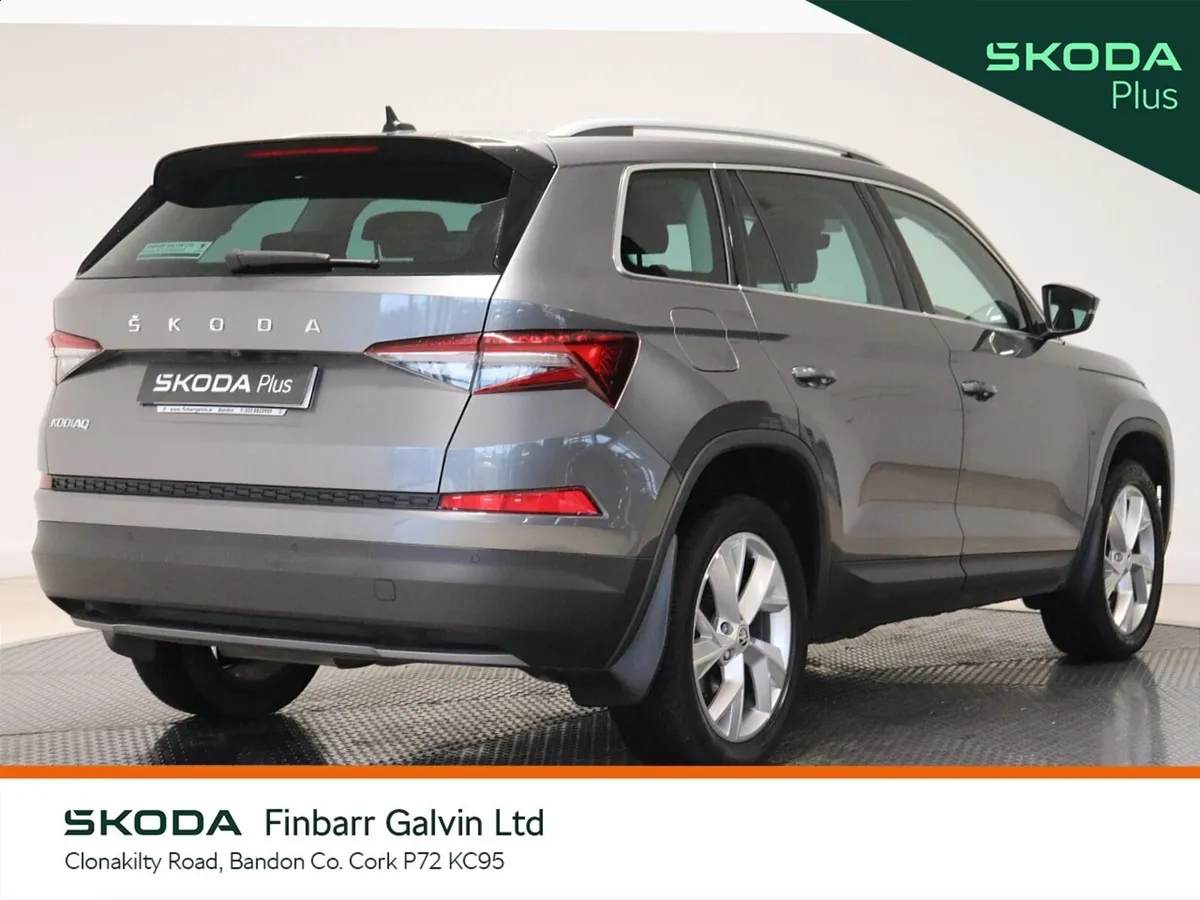Skoda Kodiaq 2.0 TDI 150HP DSG Style 7 Seater - Image 3