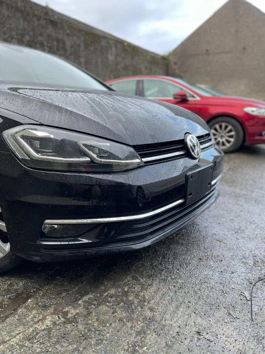 🏆 2018 VOLKSWAGEN GOLF 1.2 TSI | BlueMotion Techn - Image 2