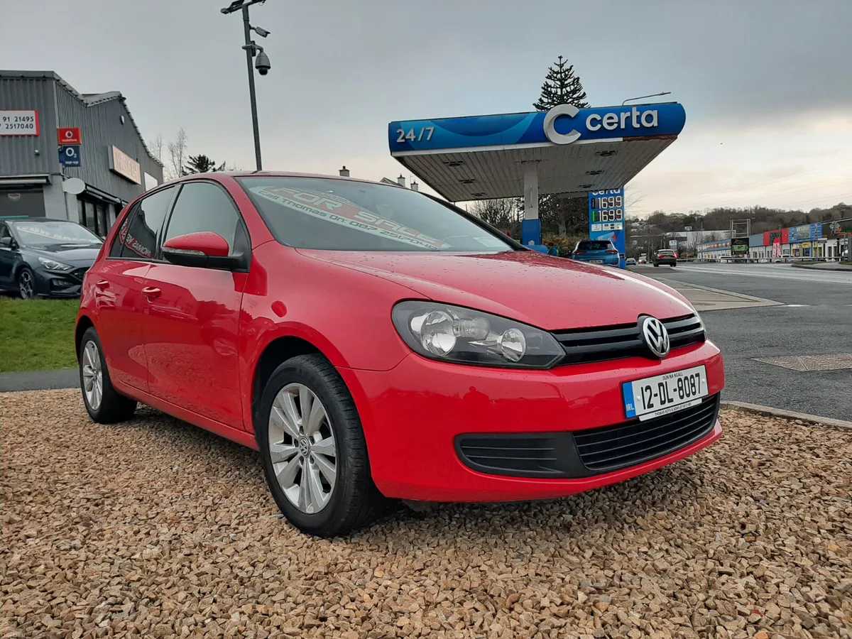 2012 Volkswagen Golf 1.2 - Image 2