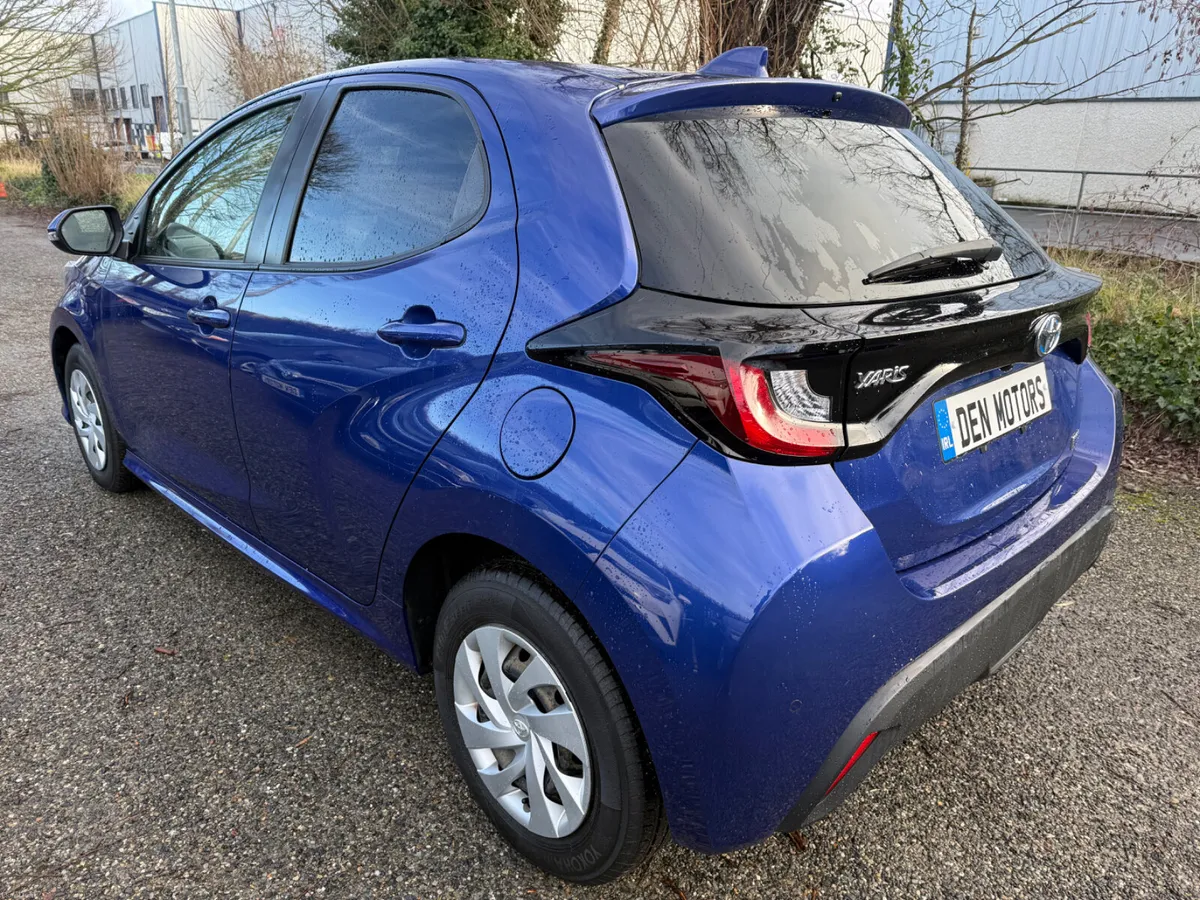 Toyota Yaris 63.200km!!! - Image 3