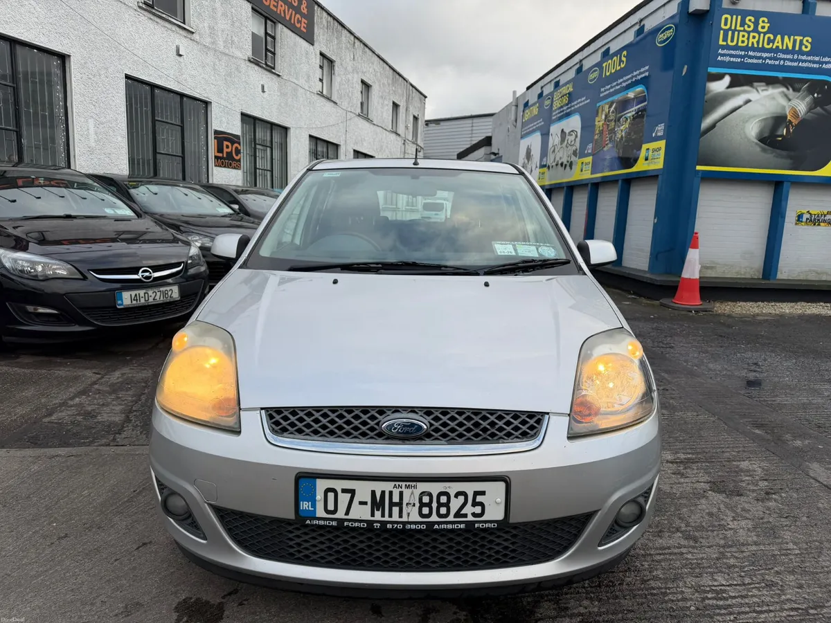 Ford Fiesta 2007 Low mileage - Image 4