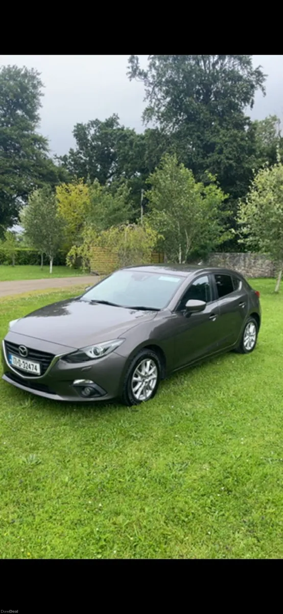 2017 MAZDA 3..""1.5 DIESEL"" EASY TO INSURE - Image 2