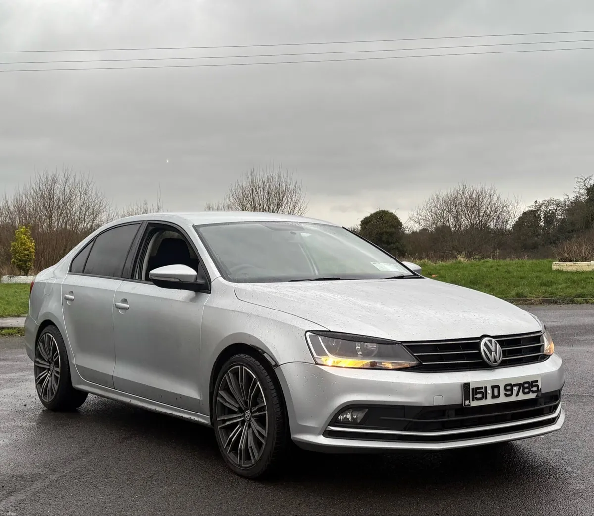 Vw jetta 2.0D automatic! - Image 1