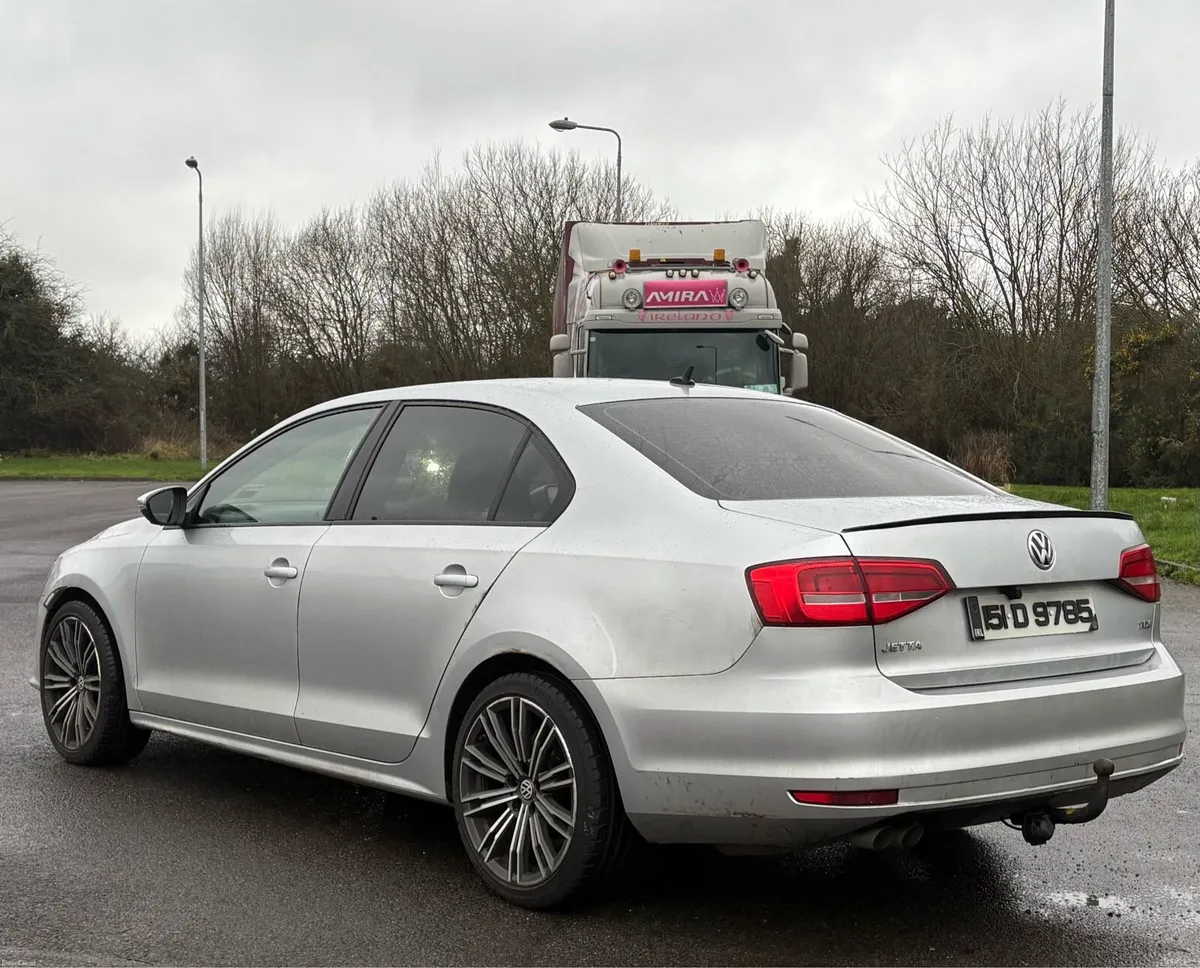 Vw jetta 2.0D automatic! - Image 4