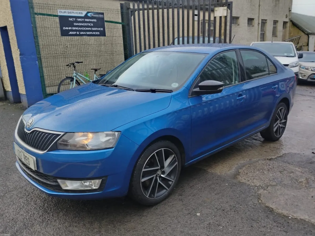 Skoda Rapid 1.2 TSI SPORT 5dr - Image 2