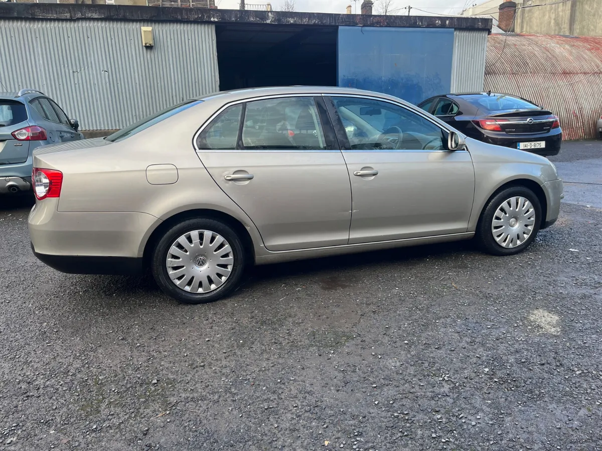 Volkswagen Jetta 2007 NEW NCT 01/27 151KLM - Image 2