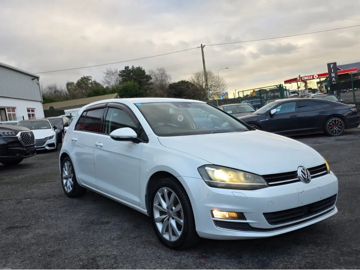 Volkswagen Golf 1.4 HIGHLINE EDITION ALCANTARA SEA - Image 3
