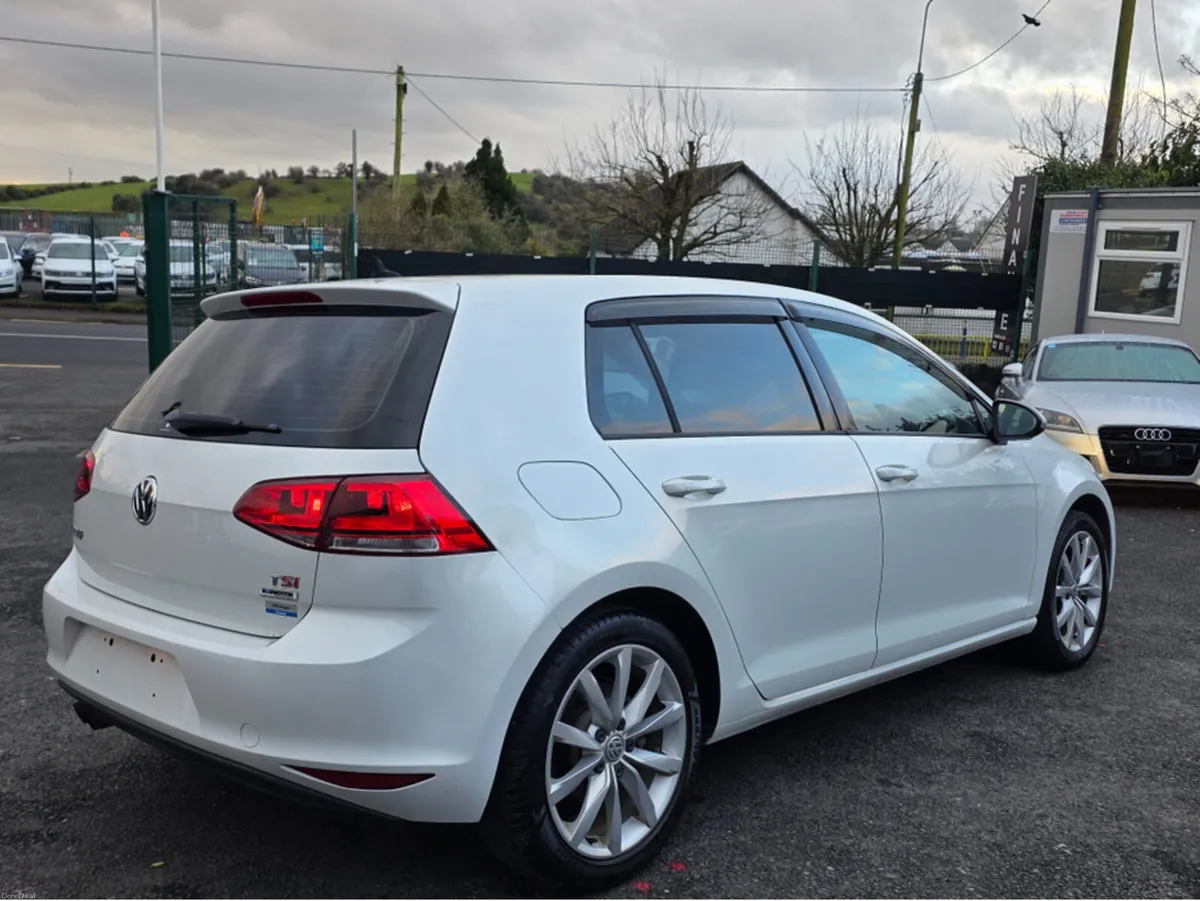 Volkswagen Golf 1.4 HIGHLINE EDITION ALCANTARA SEA - Image 4