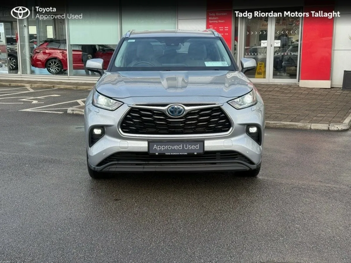 Toyota Highlander HIGHLAND SOL **7 SEATER AUTOMATI - Image 4