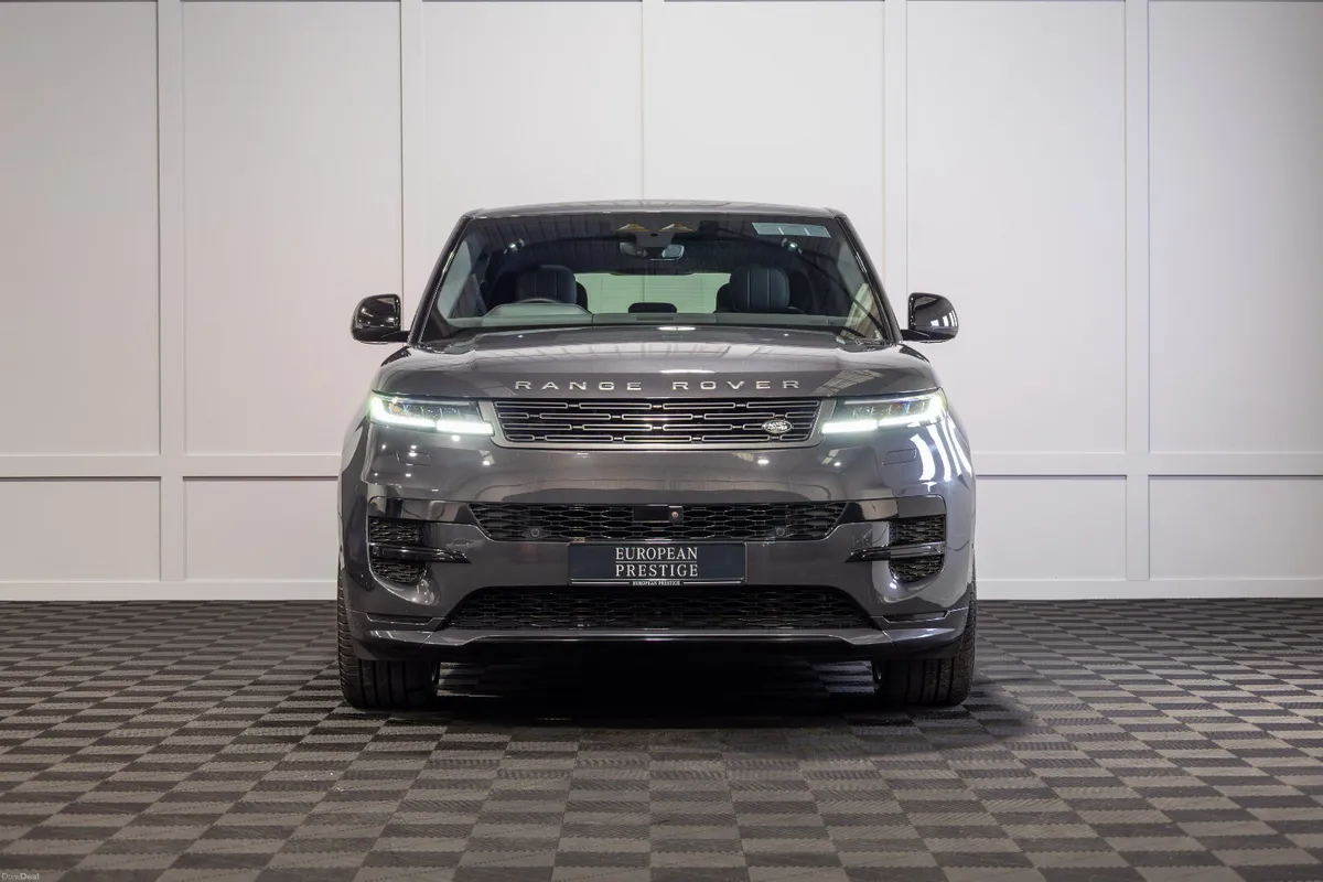 242 Range Rover Sport P460e Dynamic SE - Image 2