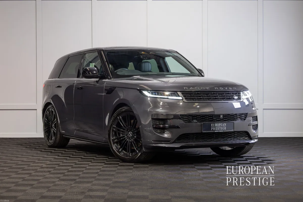 242 Range Rover Sport P460e Dynamic SE - Image 1