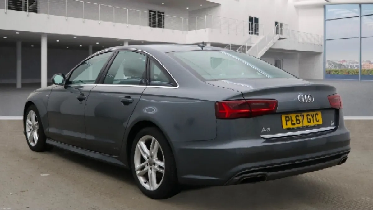 Audi A6 Sline ULTRA 190bhp - Image 3