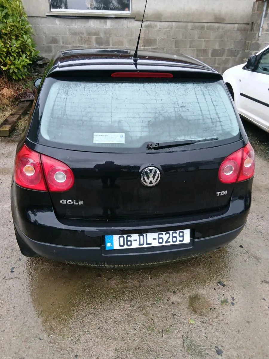 Vw golf - Image 1