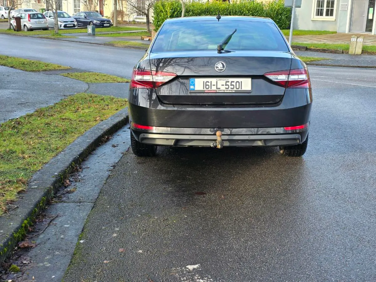 161 Skoda Superb 2.0TDI SEL Executive New NCT - Image 4